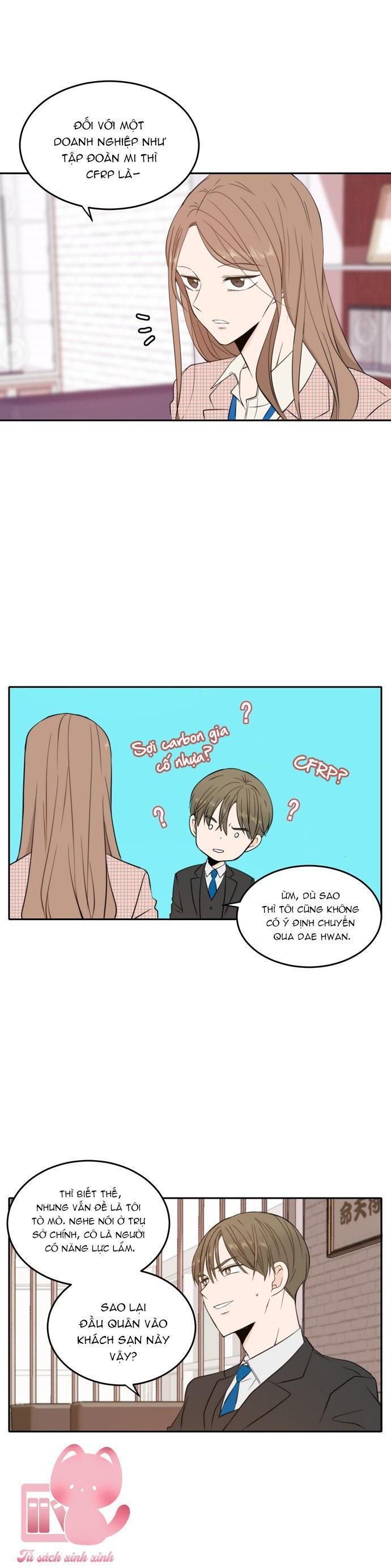 hẹn gặp nhau ở kiếp thứ 19 chapter 8 15