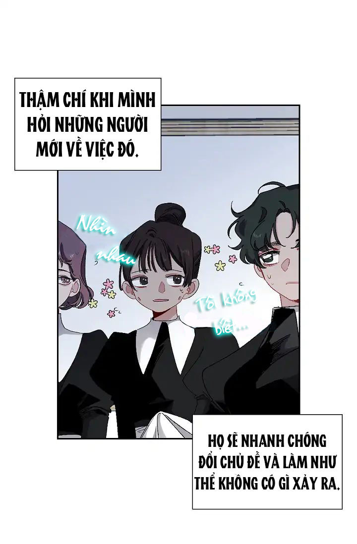 mối tình đầu của bạo chúa chapter 16 19