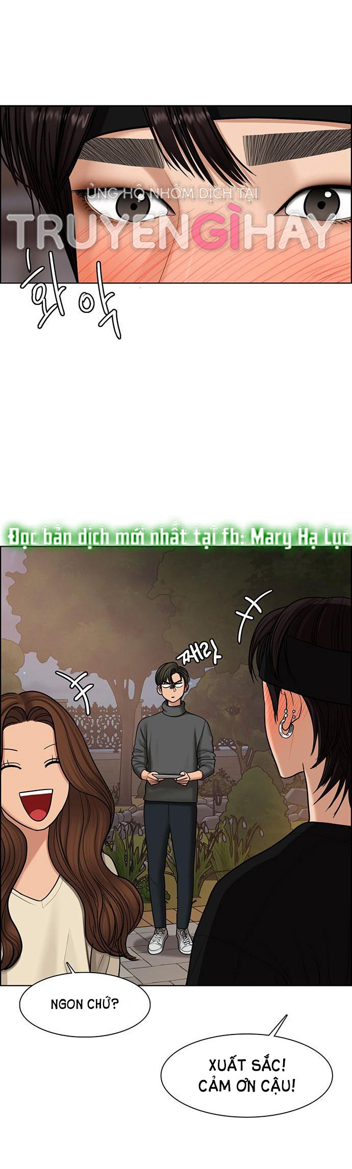 vẻ đẹp đích thực - true beauty chapter 146.1 23