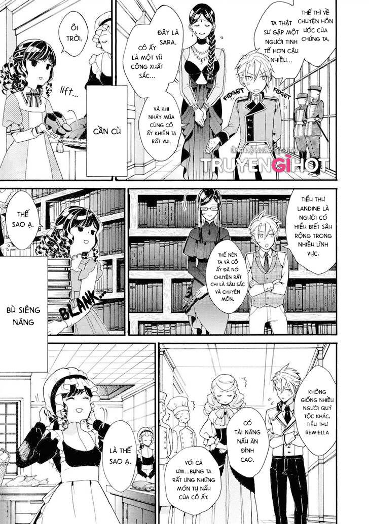 tổng hợp oneshot dù có là phản diện thì tôi sẽ chứng minh mình cũng có thể nhận được hạnh phúc!! chapter 6.1 15