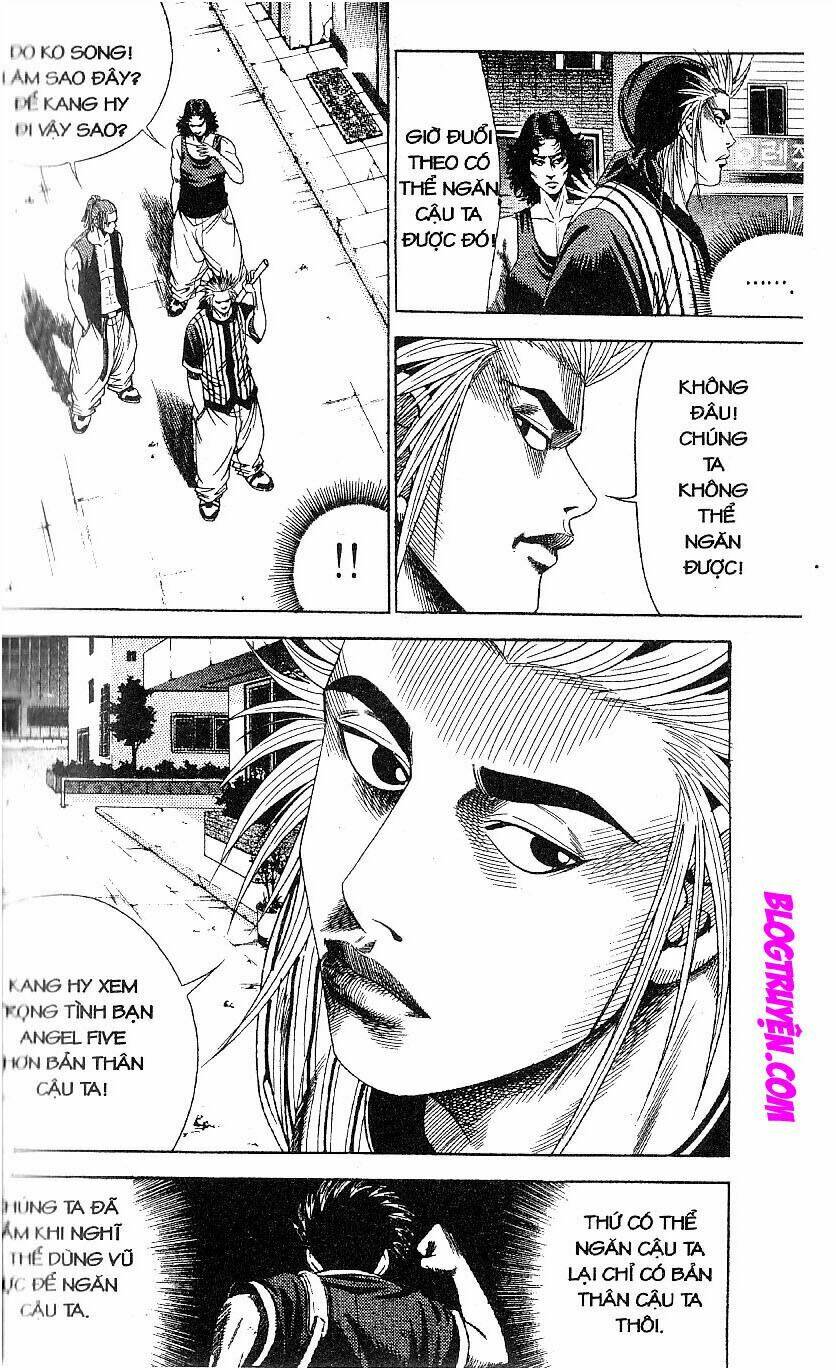 bitagi - anh chàng ngổ ngáo chapter 113 14