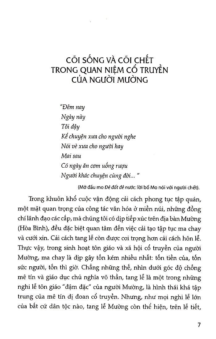 Góp Phần Nghiên Cứu Văn Hóa Và Tộc Người
