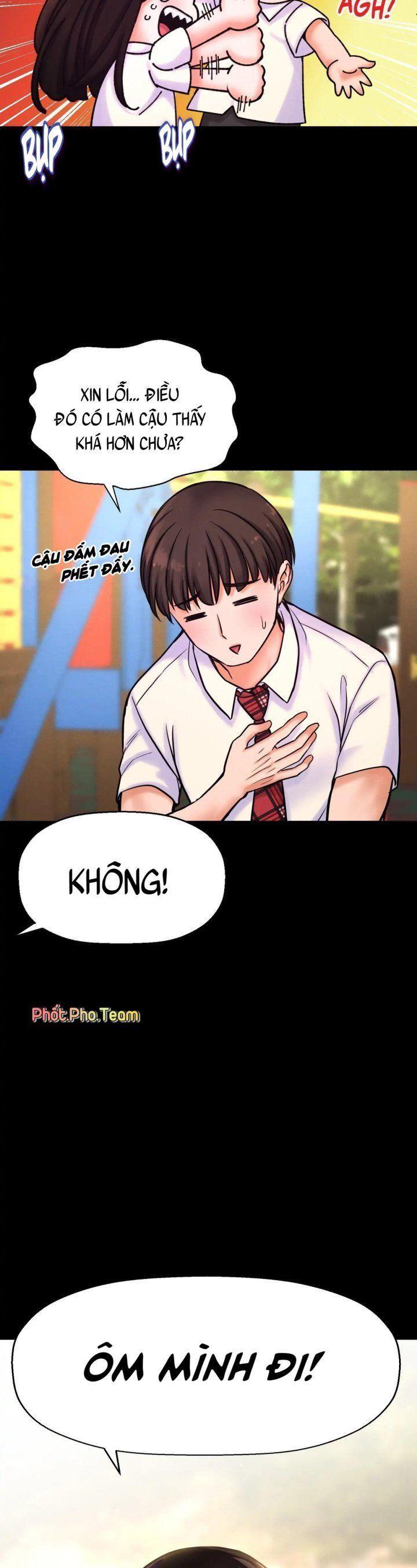 cô ấy làm tôi phát điên chapter 4 34