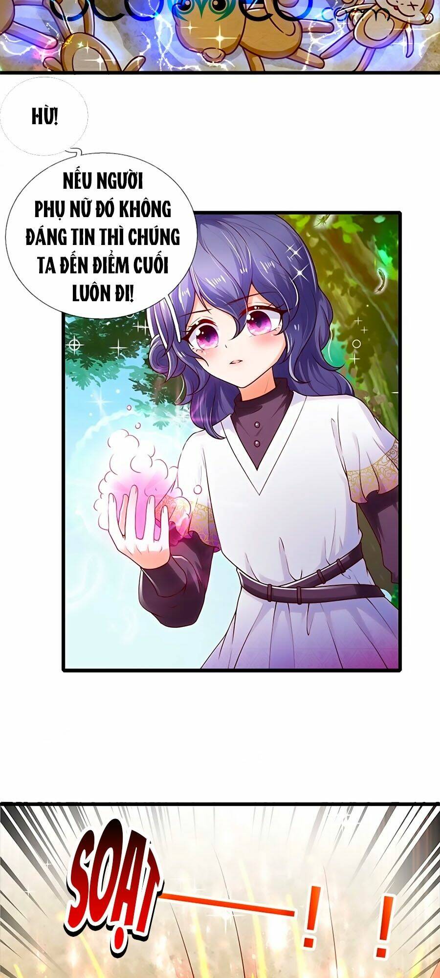 bỗng một ngày trở thành con gái nhà vua chapter 260 22