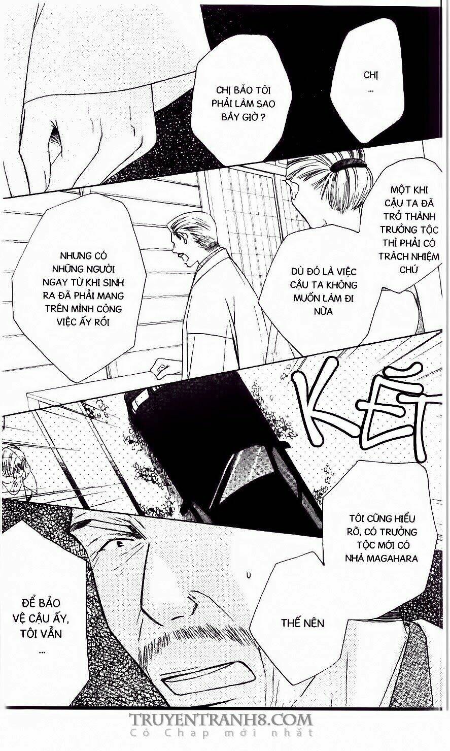 vườn địa đàng chapter 66 17