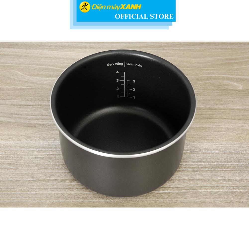 Nồi cơm điện tử Tefal 0.7 lít RK515168 - Hàng Chính Hãng