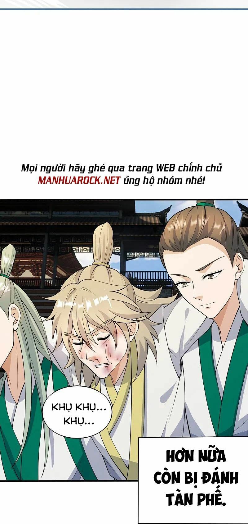 tiên võ đế tôn chapter 252 35