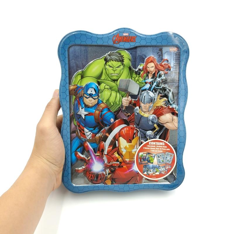 Hình ảnh Marvel Avengers (Happier Tin Marvel)