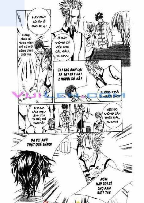 công chúa của tôi chapter 4 139