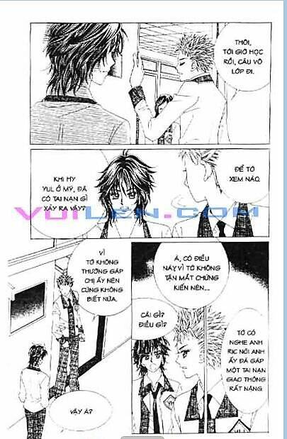 nụ hôn và sắc đẹp chapter 6 121