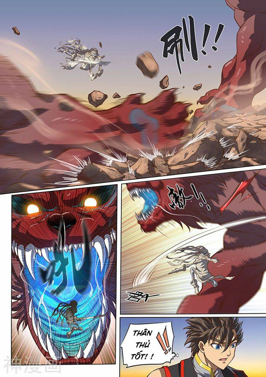 huyền giới chi môn chapter 132 9