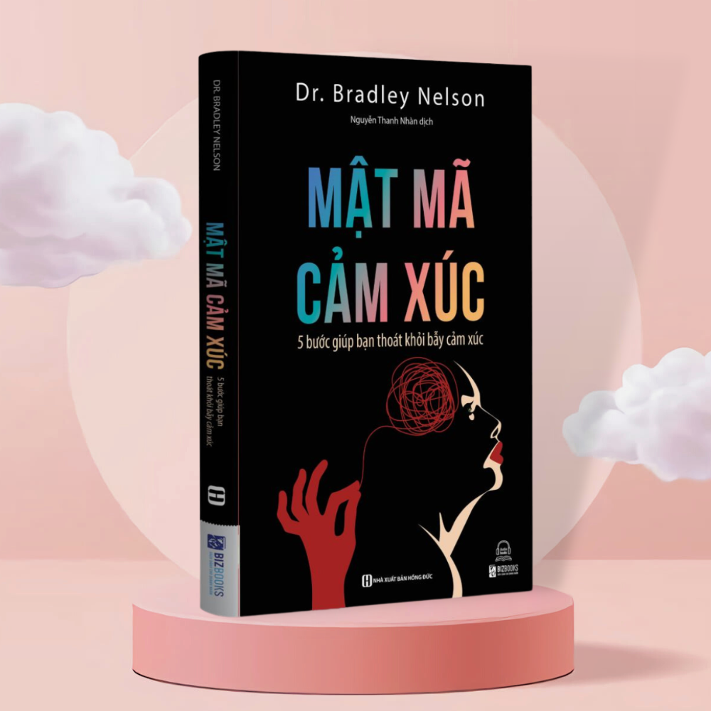 Mật mã cảm xúc 5 bước giúp bạn bước ra bẫy cảm xúc
