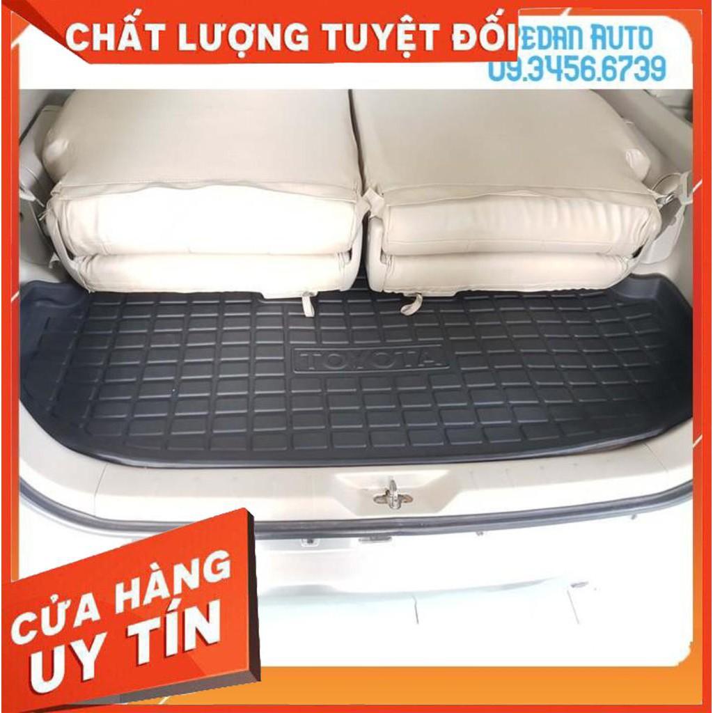 Lót cốp nhựa xe Toyota Innova 2014 – 2018