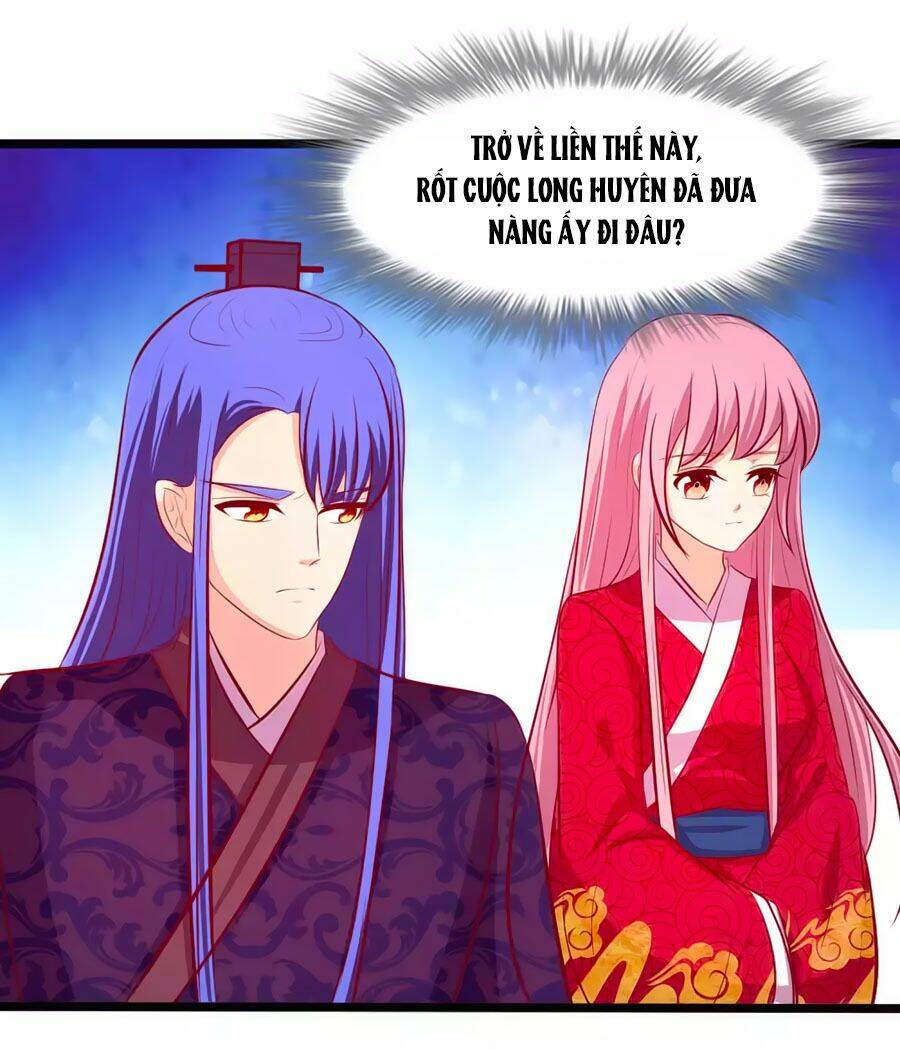 thỏ yêu tiểu vương phi chapter 64 5