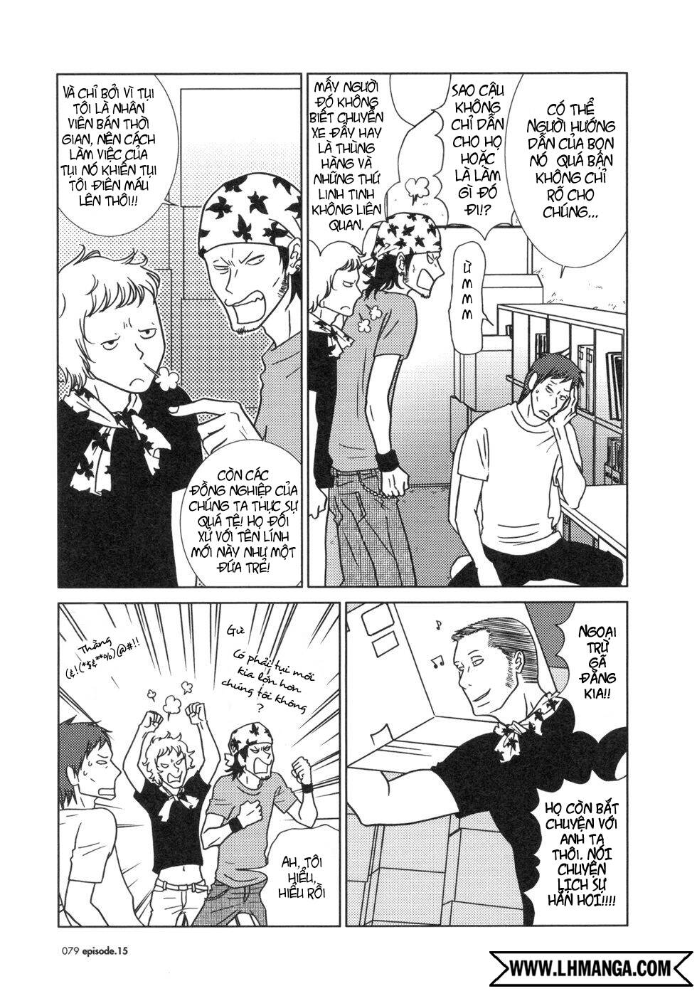 usagi drop chapter 15 8