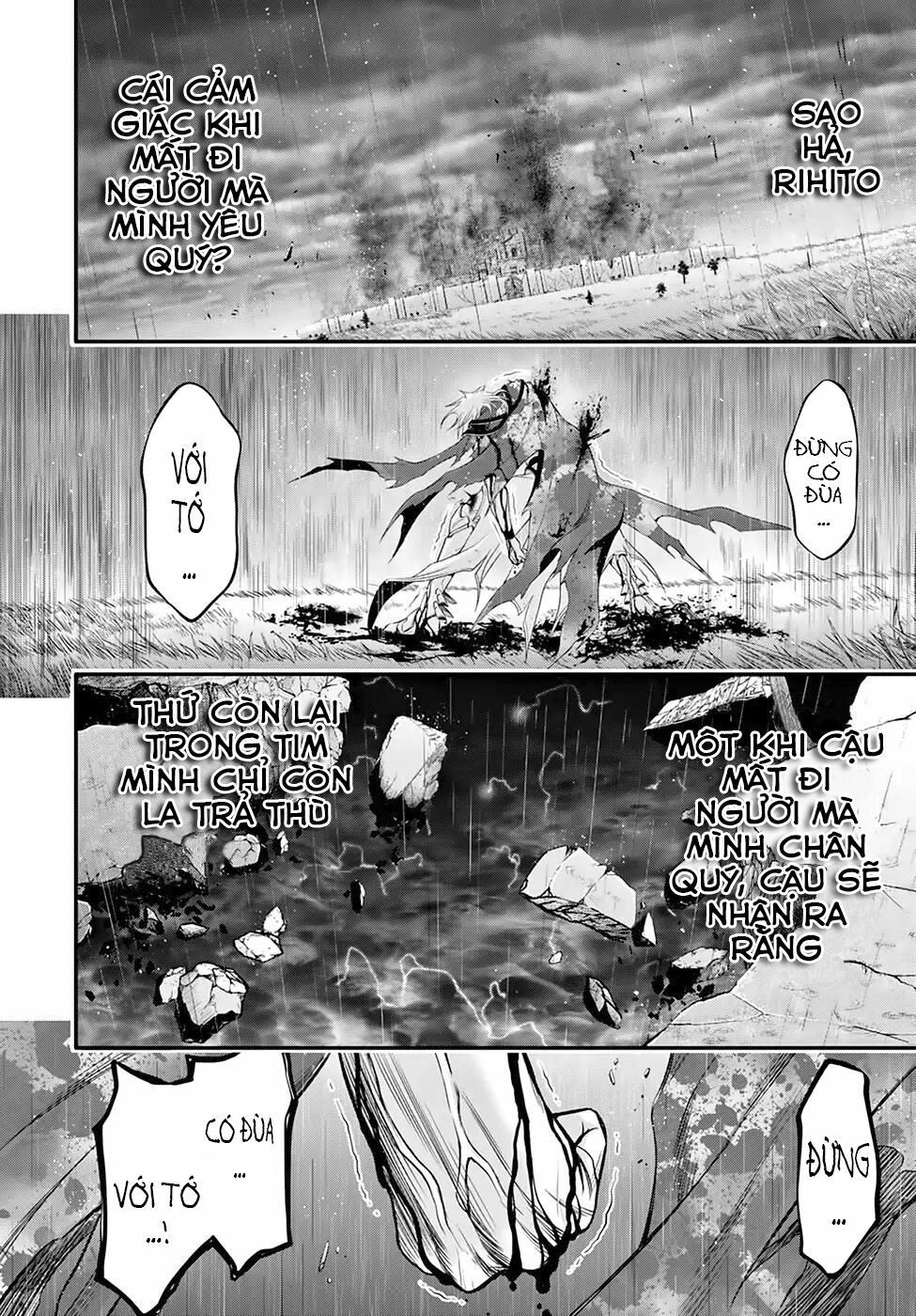 kích trụy vương huyền thoại chapter 40 42