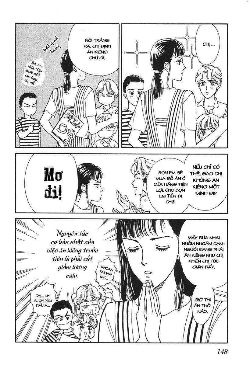 anata to senya ichiya (bên anh nghìn lẻ một đêm) chapter 4 20