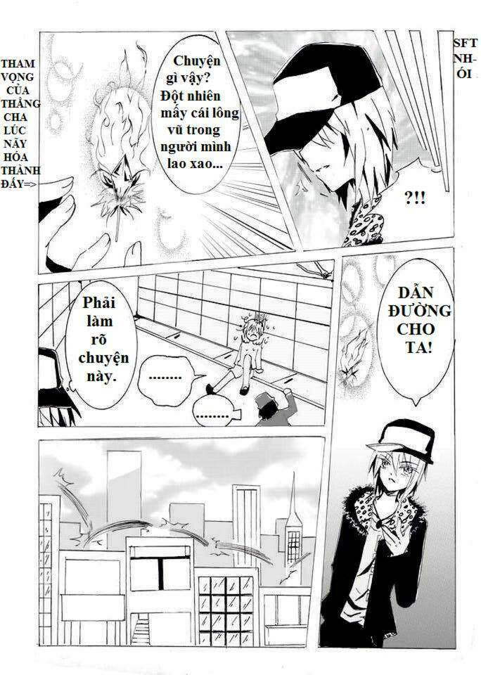 yashin no akuma chapter 1 10