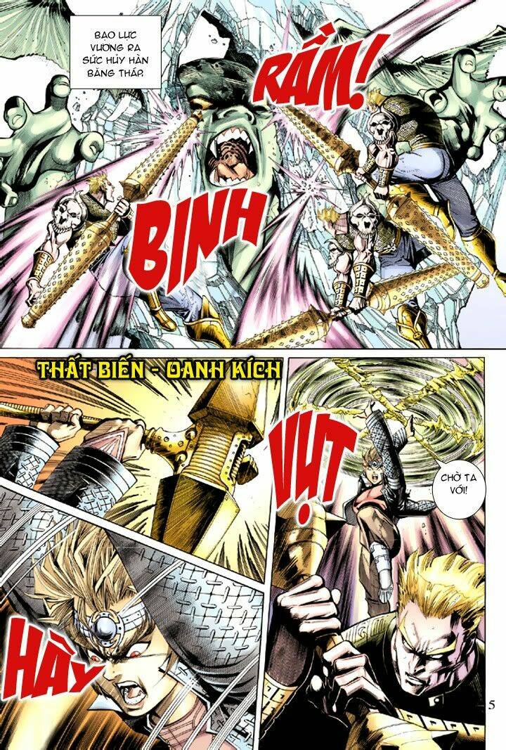 đại thánh vương chapter 41 5