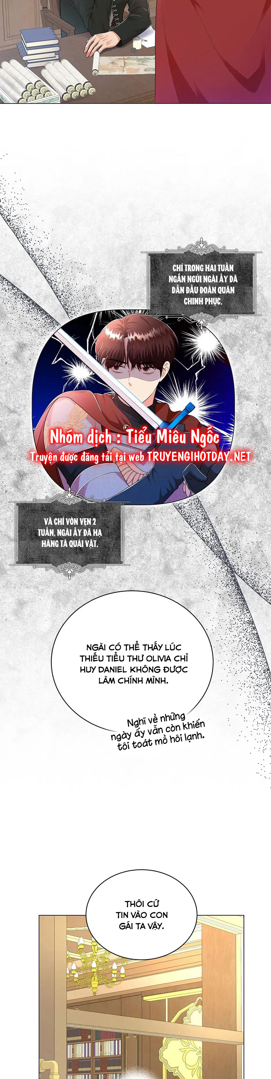 diễn vai ác nữ cũng thật khó khăn chapter 32.1 16