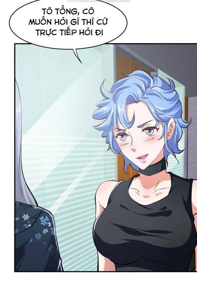 cận thân cuồng binh chapter 32.1 2