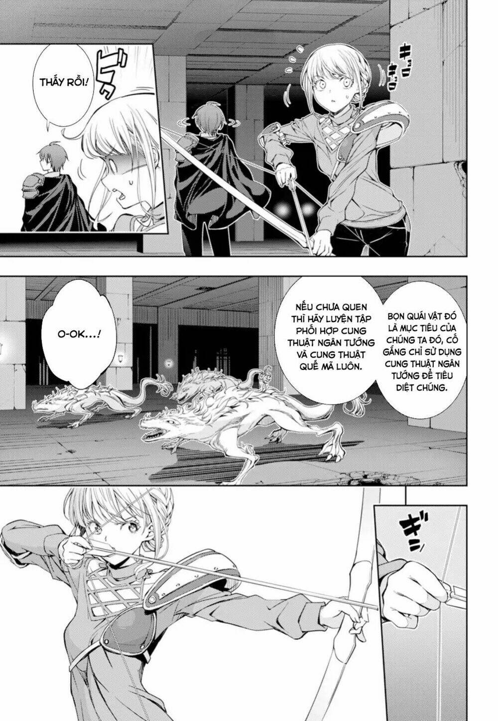 moto sekai ichi'i subchara ikusei nikki: hai player, isekai wo kouryakuchuu! chapter 5 11