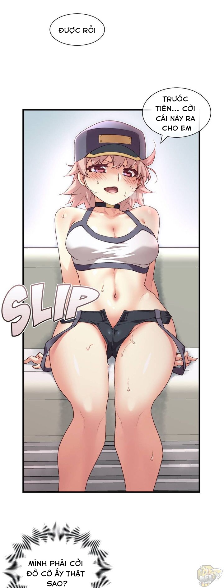 bạn gái xúc xắc - the girlfriend dice chapter 32 13