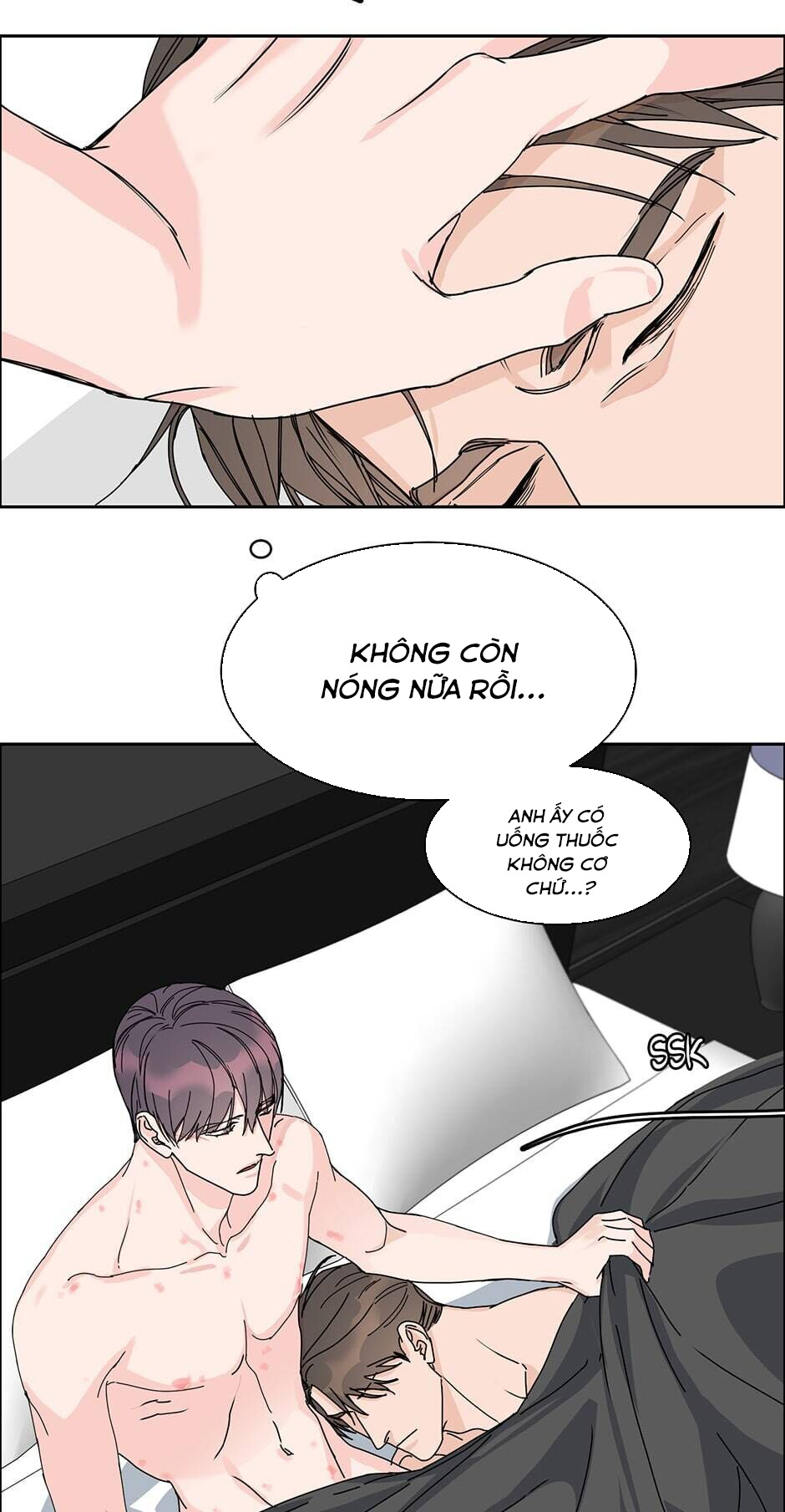 chỉ dành cho người đăng ký chapter 38 40