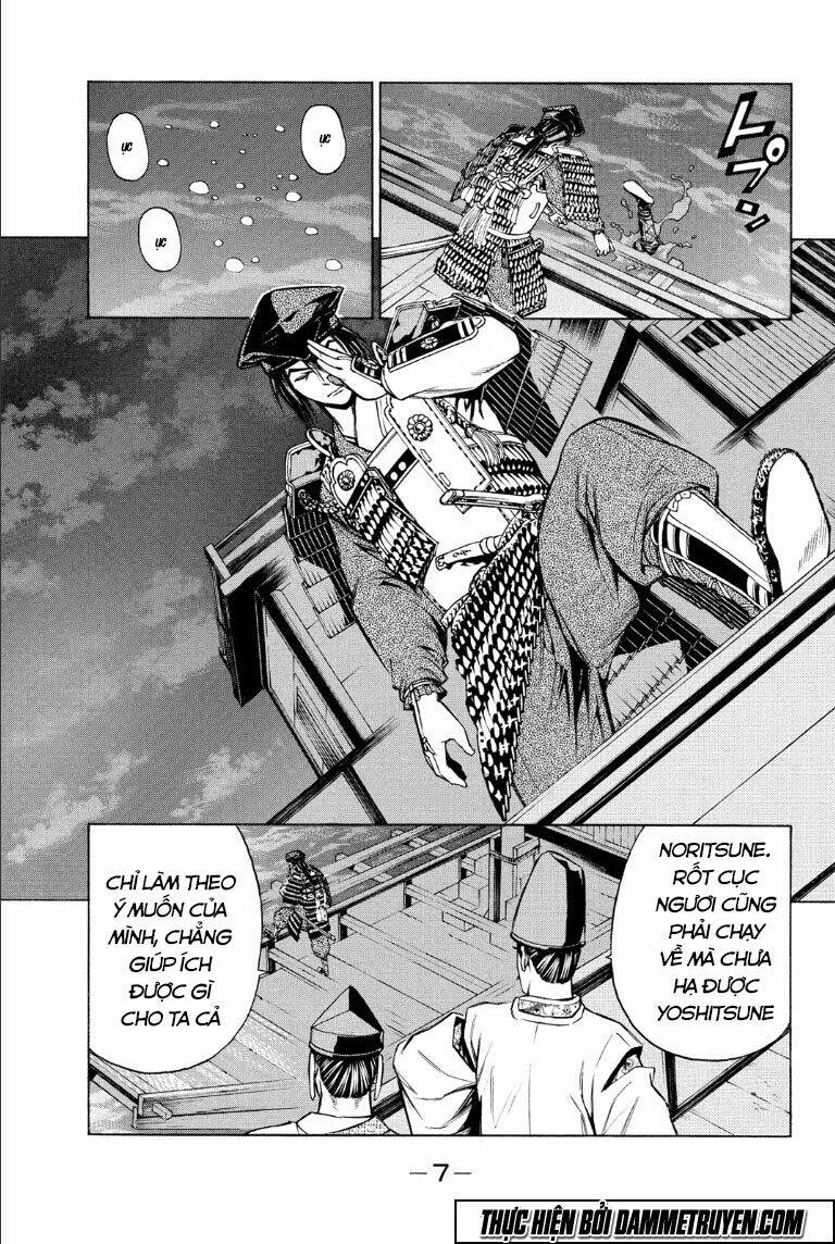 thiếu niên vương phần 2 chapter 70.1 6