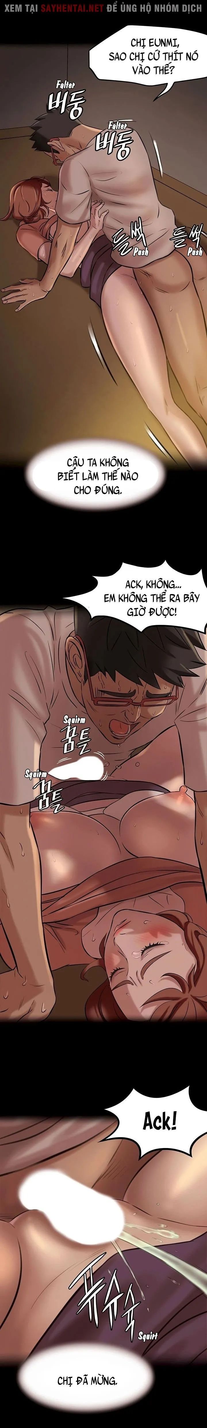 nhật ký quần lót chapter 4 13