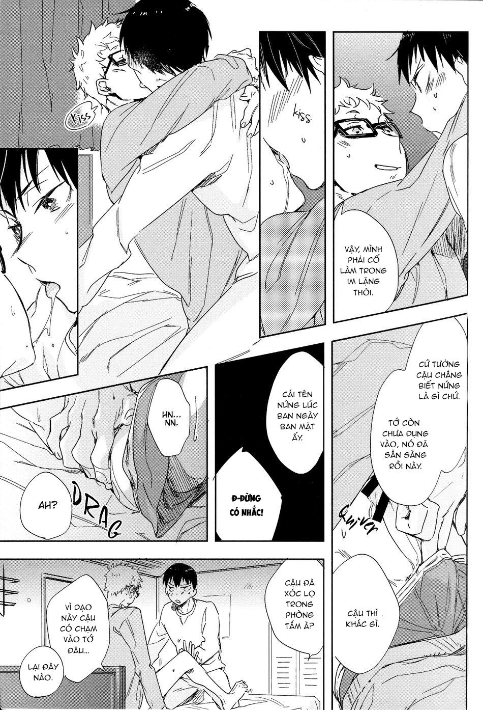 tuyển tập haikyuu dj by dammei bl chapter 33 17