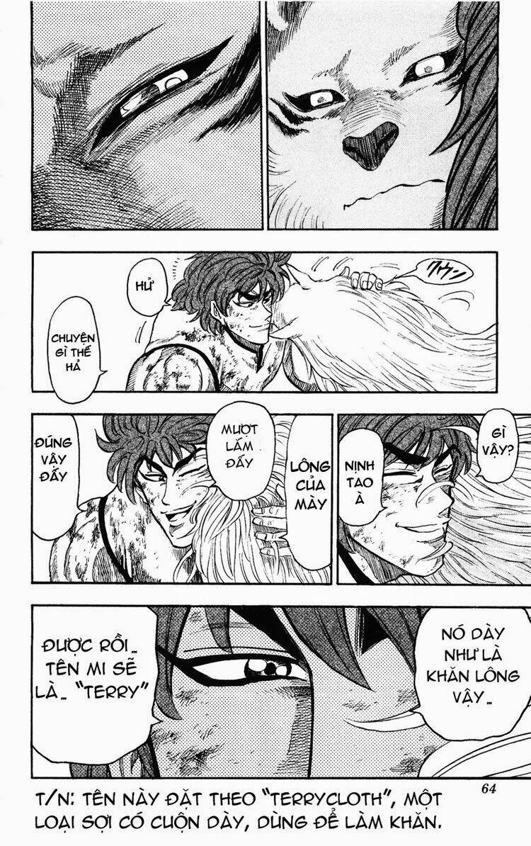 thợ săn ẩm thực chapter 28 18