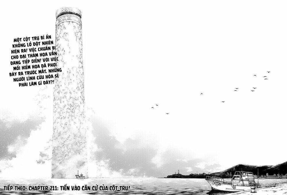 biệt đội lính cứu hỏa chapter 210 19