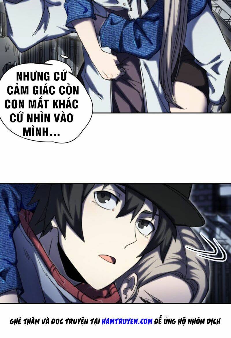 đô thị hàng thần khúc chapter 53 21