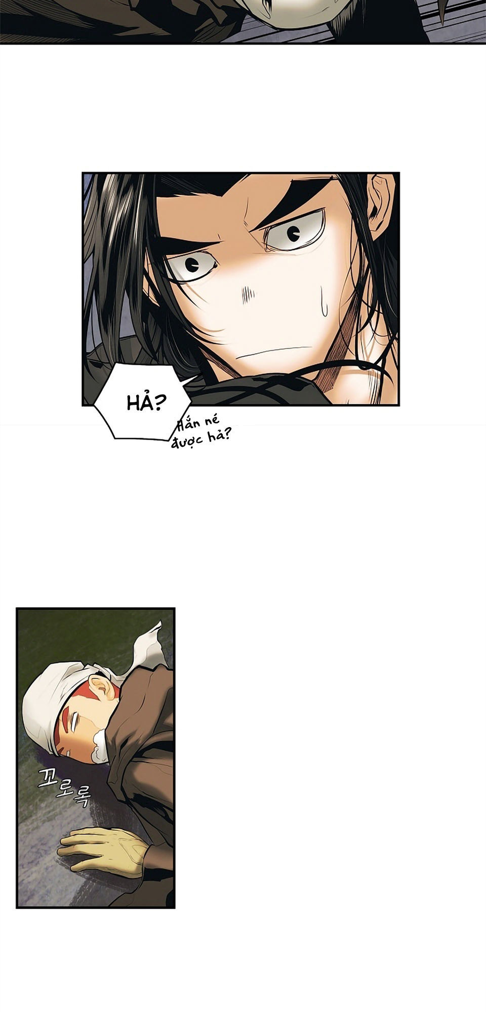 bất bại chân ma chapter 7 36