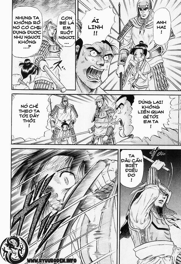 chú bé rồng - ryuuroden chapter 12 44