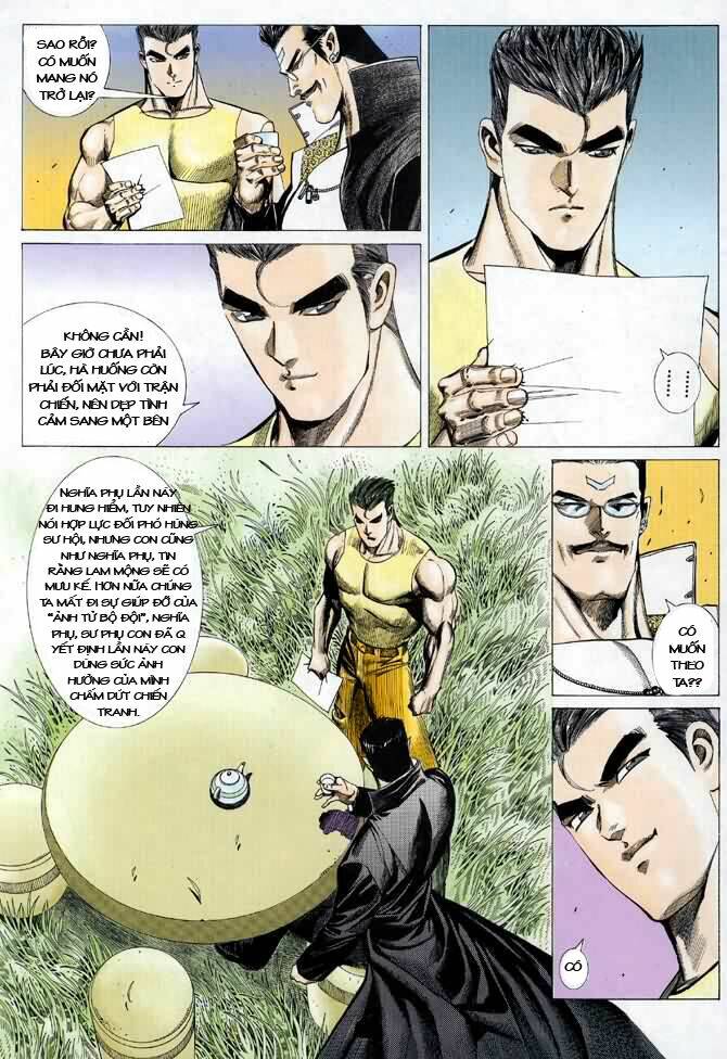 Hải Hổ 2 Chapter 13 - Trang 28