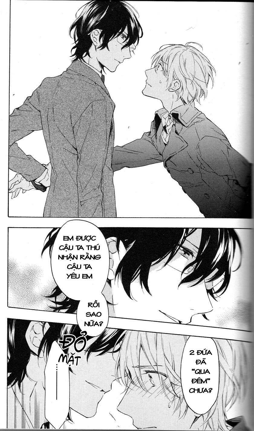 only the flower knows chapter 11 7