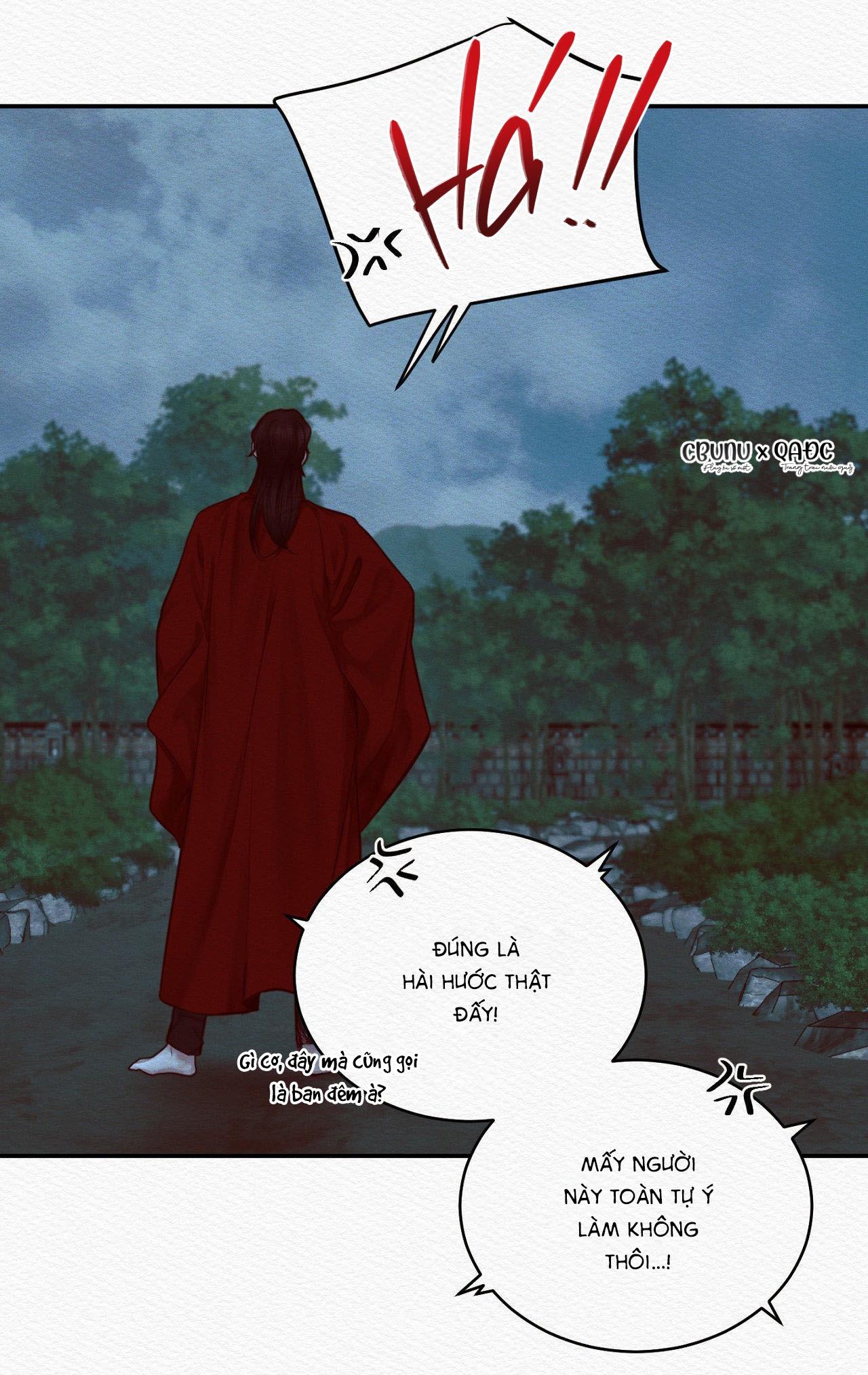 qủy dạ khúc chapter 39 29