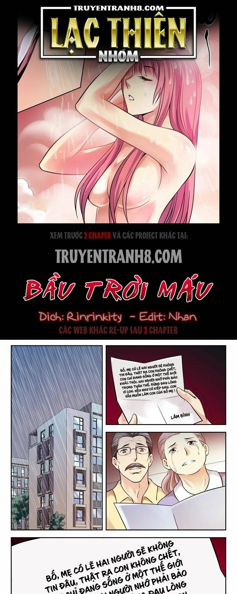 bầu trời máu chapter 106 1