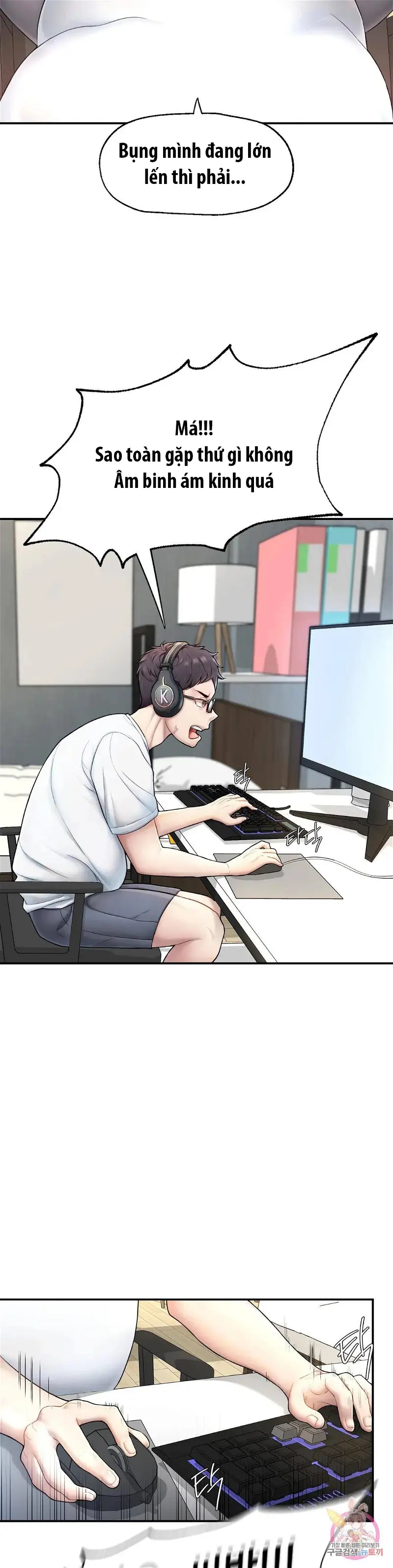 tôi muốn trở thành một quý ông alpha chapter 2 4