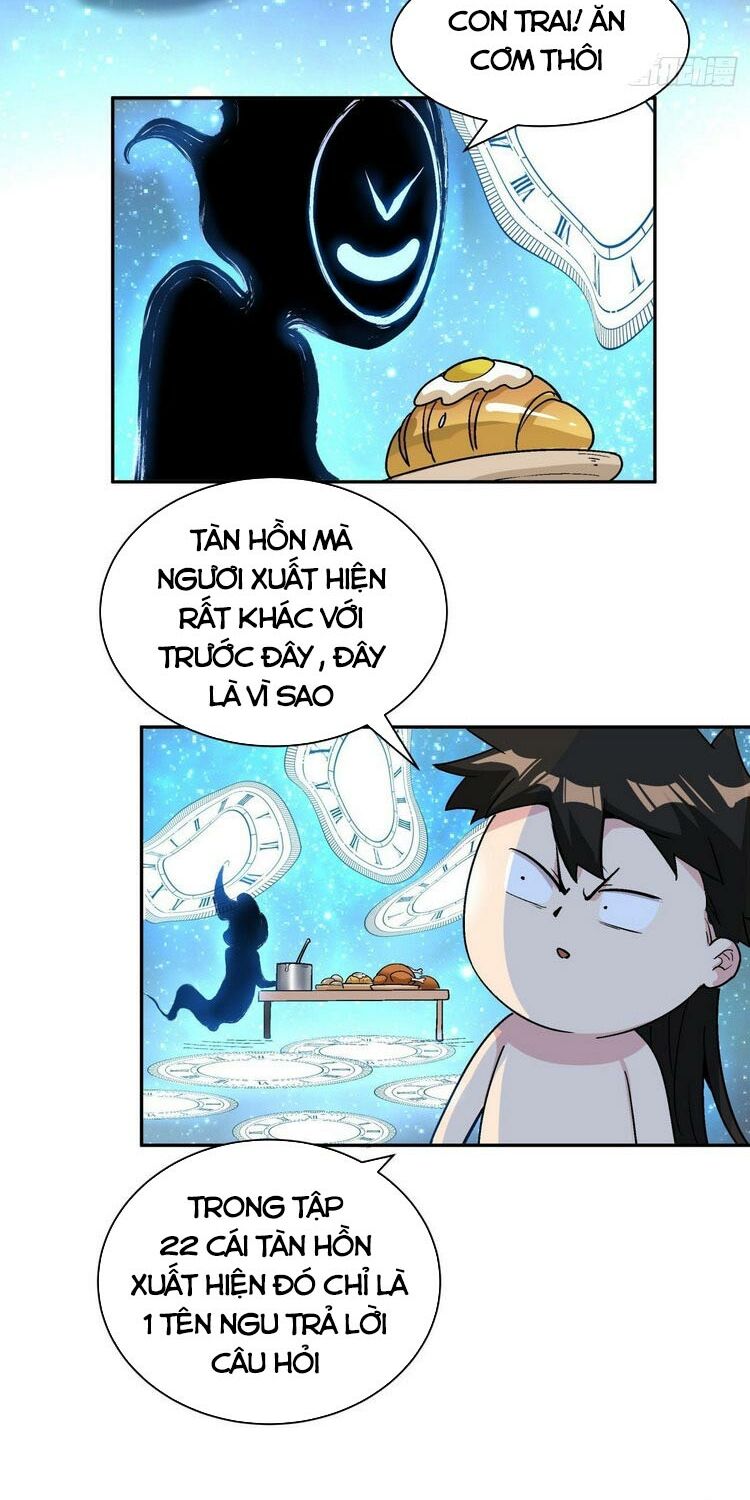 ta là nhà giàu số một, ta không muốn trọng sinh chapter 64 40