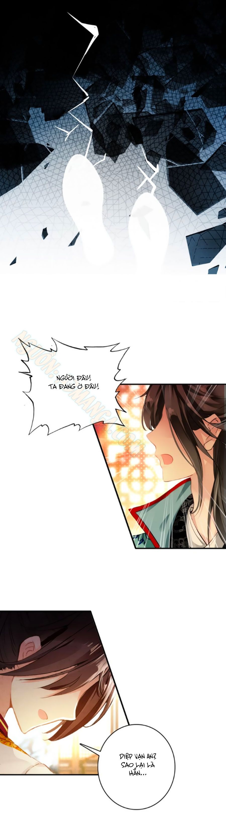 mỹ nhân làm tướng chapter 19 6