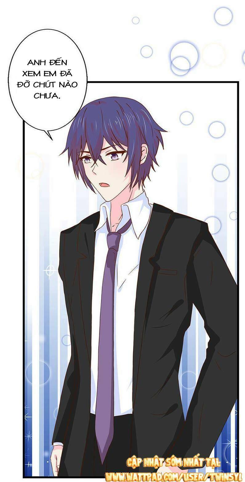 không gả cho tổng tài, gả cho người hầu chapter 126 6