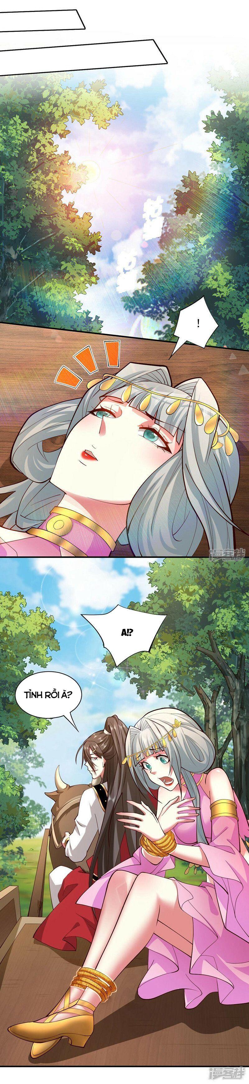 bị sư phụ xinh đẹp dùng 99 cách dạy dỗ thành thánh chapter 141 12
