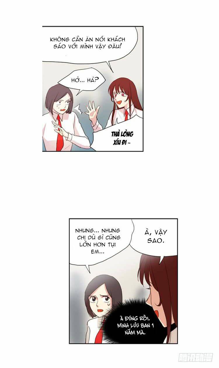 trở lại tuổi mười mấy chapter 20 6