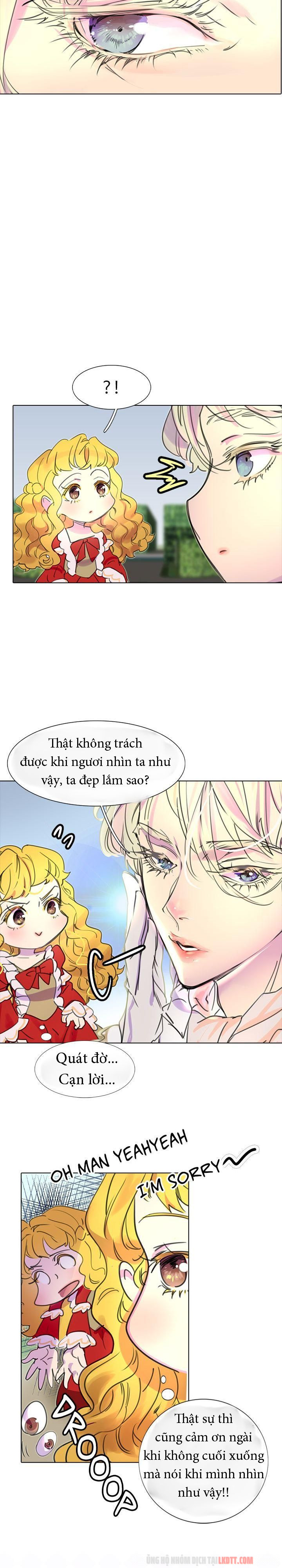 đừng xem thường nữ phụ chapter 13 11