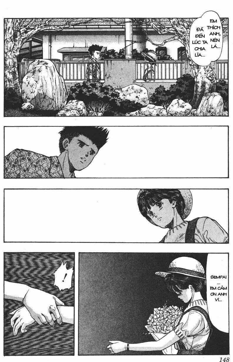 amano ai - bạn gái trong tivi chapter 53 7