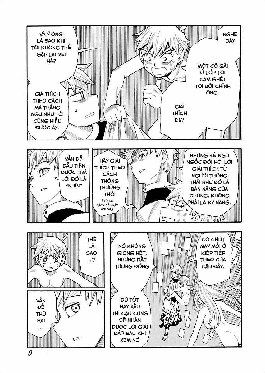 spirit circle - hồn hoàn chapter 22 12