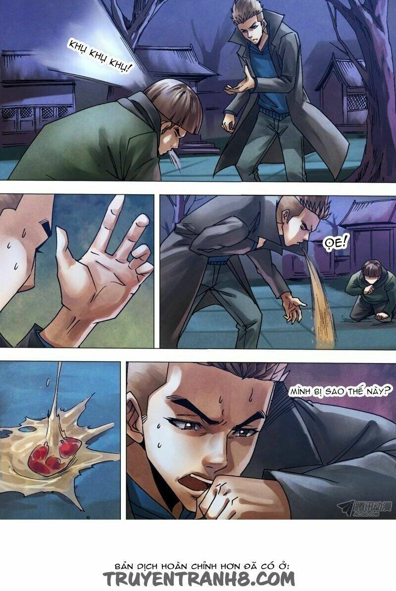địa ngục thần y chapter 111 2